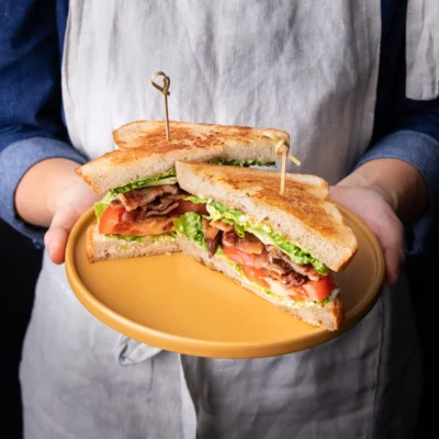 Classic Blt Sandwich