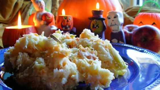 Classic British Halloween Feast: A Time-Honored Recipe