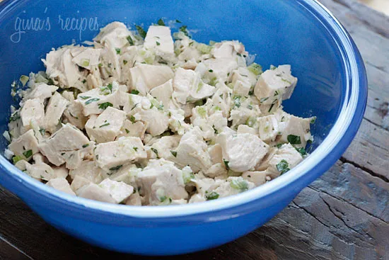 Classic Chicken Salad