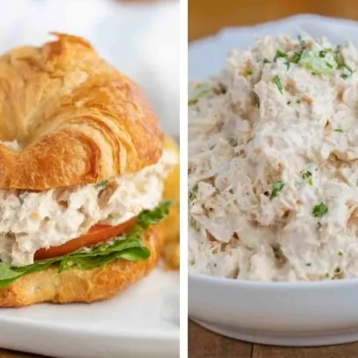 Classic Chicken Salad