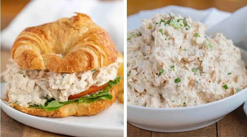 Classic Chicken Salad