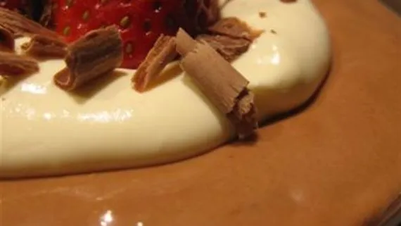 Classic Chocolate Mousse