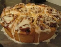 Classic Cinnamon Buns