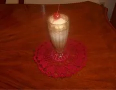 Classic Coke Float