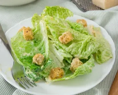 Classic &Amp; Delicious Caesar Salad