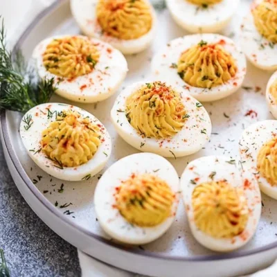 Classic Deviled Eggs