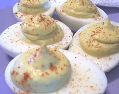 Classic Deviled Eggs Recipe: A Timeless Appetizer Favorite