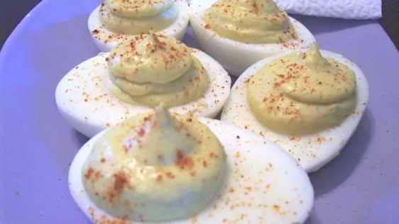 Classic Deviled Eggs Recipe: A Timeless Appetizer Favorite