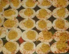 Classic Deviled Eggs Recipe: A Timeless Appetizer