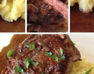 Classic Entrecote Bordelaise