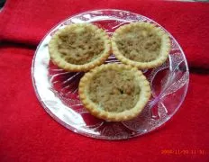 Classic French-Canadian Tourtire Mini Tarts Recipe