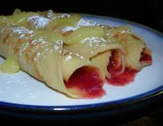 Classic French-Style Wallis Crepes Recipe