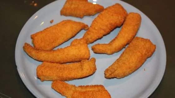 Classic Fried Catfish