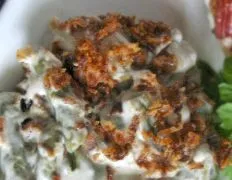 Classic Green Bean Casserole