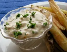 Classic Homemade Tartar Sauce Recipe By Toby