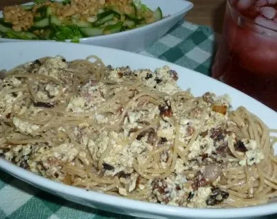 Classic Italian Spaghetti Carbonara Recipe