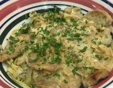 Classic Italian Veal Marsala Recipe: A Gourmet Delight