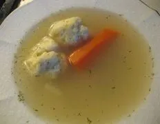 Classic Jewish Chicken Soup