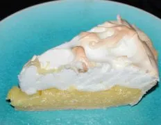 Classic Lemon Meringue Pie