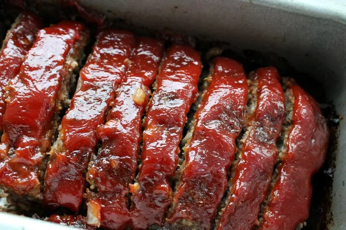 Classic Meatloaf From Scratch