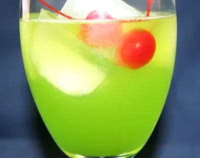 Classic Midori Sour