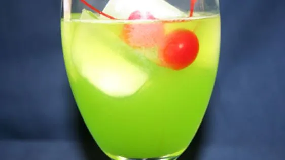 Classic Midori Sour