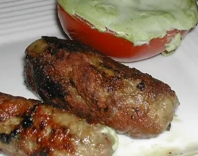 Classic Oxford-Style English Sausage Recipe