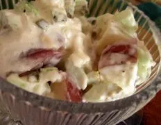 Classic Potato Salad