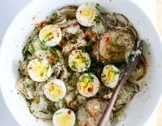 Classic Potato Salad