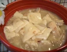 Classic Southern-Style Chicken and Dumplings Recipe