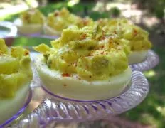 Classic Southern-Style Deviled Eggs Recipe