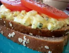 Classic Southern-Style Egg Salad Recipe