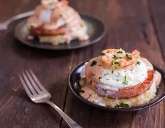 Classic Southern-Style Eggs Benedict Recipe