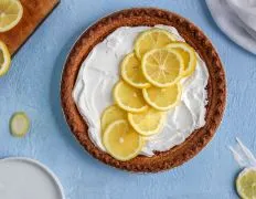 Classic Southern-Style Lemon Chess Pie Recipe