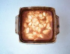 Classic Southern-Style Virginia Apple Pudding Recipe