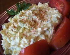 Classic Tiffany’s Cellar Cafe-Style Egg Salad Recipe