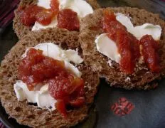 Classic Tomato And Basil Finger Sandwich Recipe