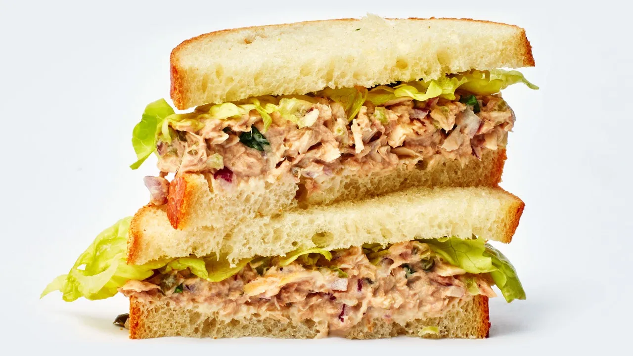 Classic Tuna Salad