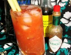 Classic Uptown Bloody Mary Cocktail Recipe