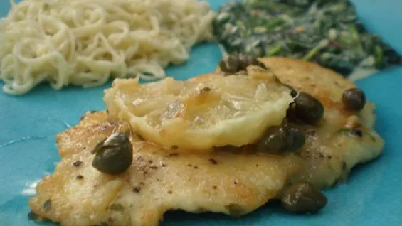 Classic Veal or Chicken Piccata Recipe: A Versatile Italian Delight