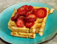 Classic Waffles