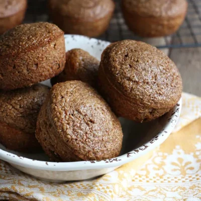 Classic Wheat Bran Muffins