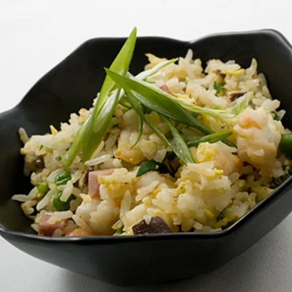 Classical Chinese Fried Rice Yang Zhou