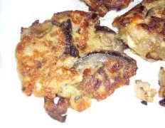 Claudia Rodens Courgette Fritters