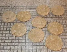 Cleaned Up Scottish Oatcakes