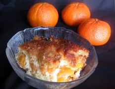 Clementine Clafouti