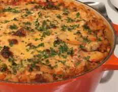 Clubfoodys Macaroni Casserole