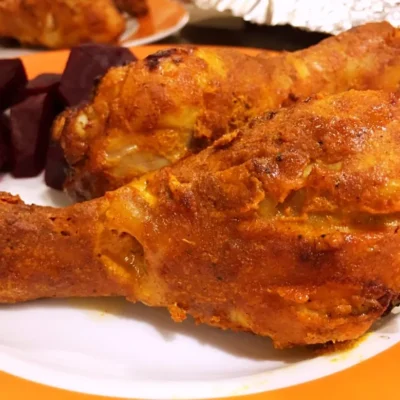 Clubfoodys Tandoori Chicken