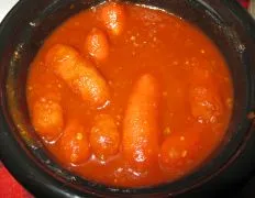 Cocktail Franks With Barbecue Sauce