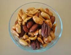 Cocktail Nuts